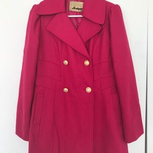 Guess peacoat jacket